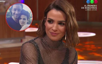 Agustina Cherri confesó qué especial relación la une a Luciano Pereyra: "Somos familia, pero..."
