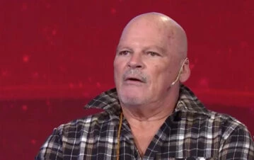 Así fue la agresión que sufrió Alfa de Gran Hermano en un piquete en la 9 de Julio