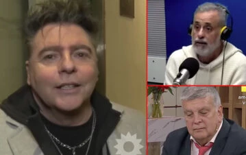 La fuerte definición de Daniel Ambrosino sobre la guerra entre Jorge Rial y Luis Ventura