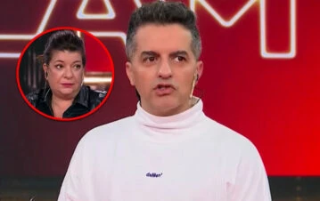 Ángel de Brito reveló la tremenda propuesta laboral que le dio a Andrea Taboada