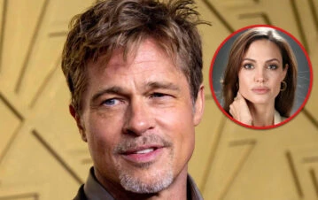 Brad Pitt reveló la "venganza" que Angelina Jolie le jugó en medio de su doloroso divorcio
