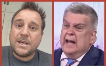 Sebastián Cobelli desafió a Luis Ventura por vincularlo a una violación: “Vos sos de barrio, yo de campo, si querés nos...”