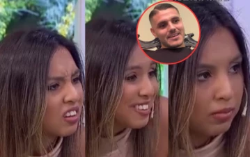 El video con el que la "amante" de Mauro Icardi se postuló para el Bailando y "enloqueció" a Tinelli