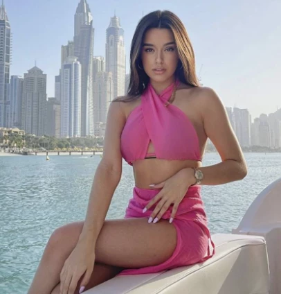 Rusherking está de novio con Mar Lucas