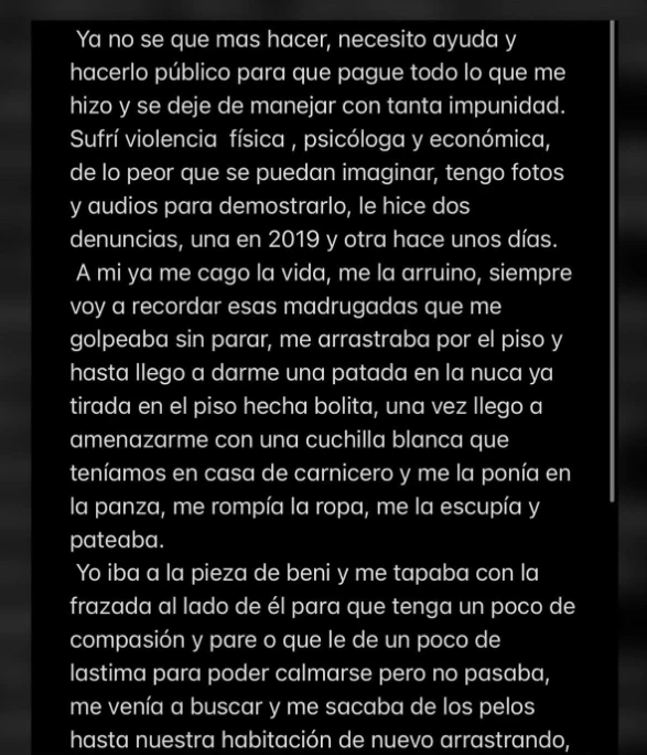 Lautaro Acosta, futbolista de Lanús, denunciado por violencia
