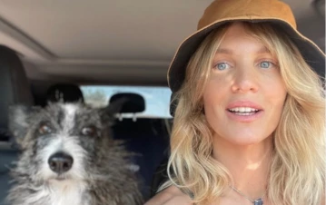 Liz Solari contó cómo es su nueva vida en una reserva ecológica cordobesa: "Acá tengo mi casa"