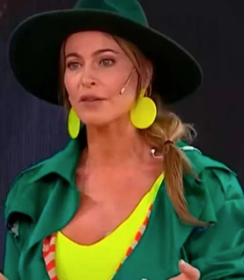 Look de Karina Mazzoco