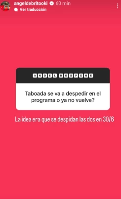 Qué dijo Ángel de Brito sobre los despidos en LAM
