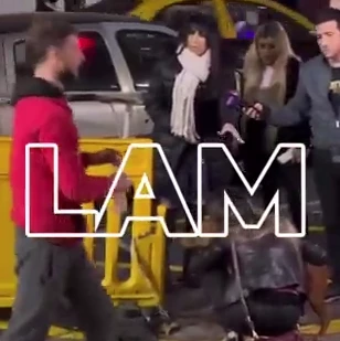 Marixa Balli agredida por un ladrón