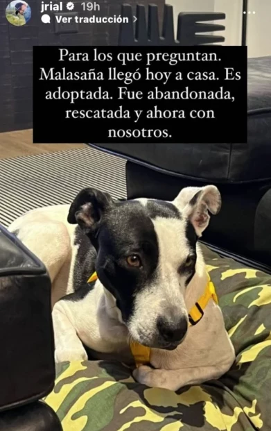 Jorge Rial y Malasaña