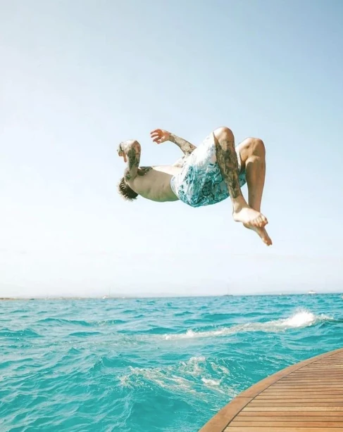 Las vacaciones de Alejandro Garnacho