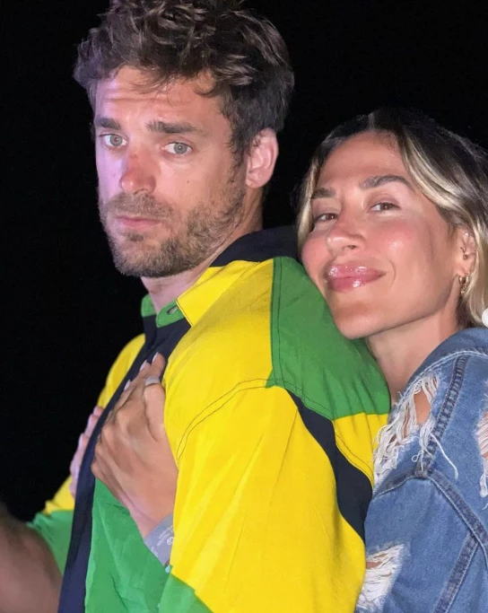 Jimena Barón cumplió dos años junto a su novio