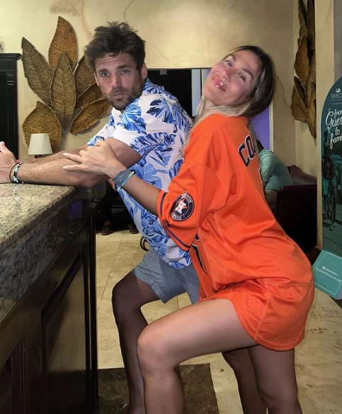 Jimena Barón subió un tierno posteo para su novio