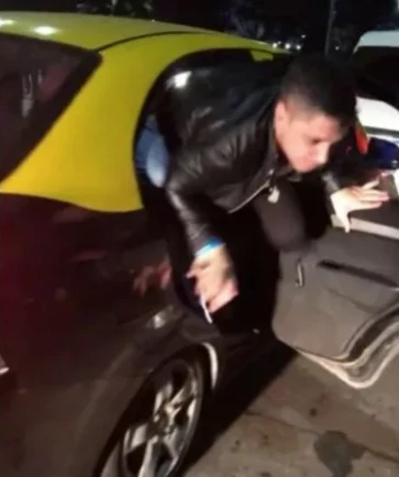 El blooper de Alexis Quiroga