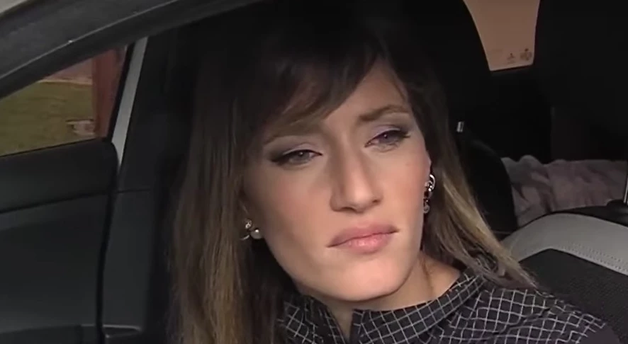 La cara de Mica Viciconte sobre la denuncia que recibió Nicole Neumann