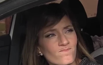 La polémica foto de Mica Viciconte con otra famosa donde... ¡no se la reconoce!