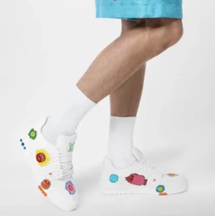 Las zapatillas de Lionel Messi