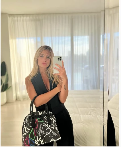 El departamento de Camila Homs en Puerto Madero