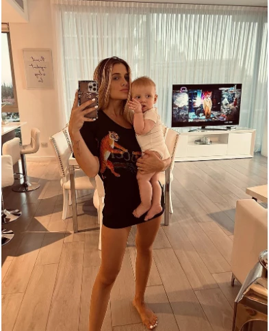 El departamento de Camila Homs en Puerto Madero