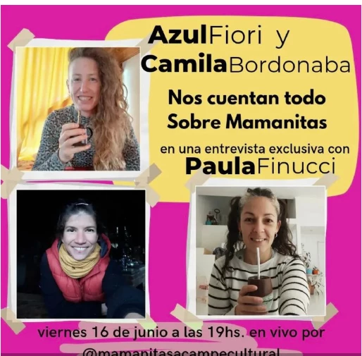 La foto de Camila Bordonaba