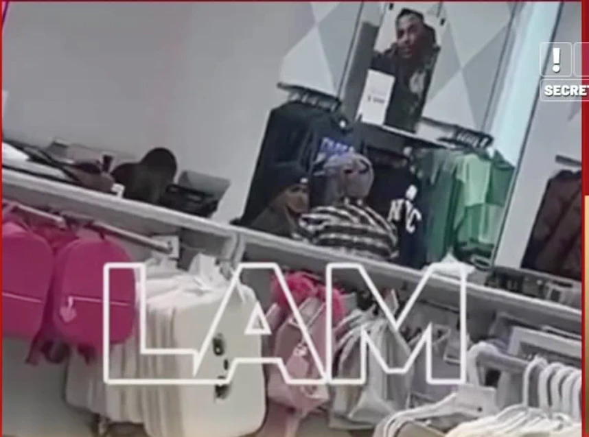 La prueba del romance de la China Suárez y Lauty Gram