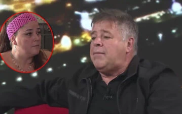 Carna reveló cómo su esposa le salvó la vida para detectar un cáncer a tiempo