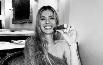 La China Suárez contó cuál fue el nombre de sus hijos que más le criticaron