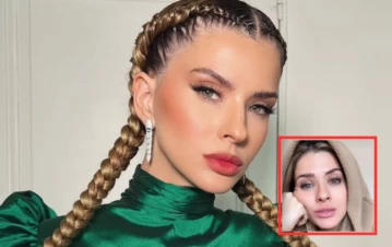 La China Suárez viralizó un video a puro llanto desconsolado: "No fueron meses fáciles"