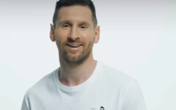 Cómo son las exclusivas remeras de Lionel Messi