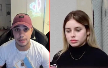 Coti de Gran Hermano contó cómo fue la charla con el Conejo para separarse