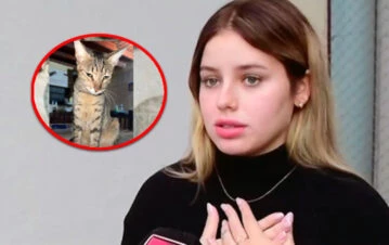 El desgarrador posteo de Coti de Gran Hermano tras la muerte de su gata