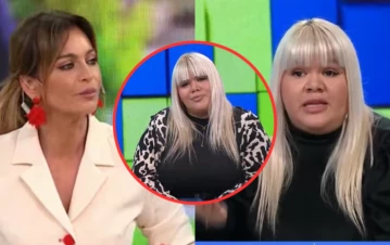 Cuánto cobró Morena Rial por ir al programa de Karina Mazzocco