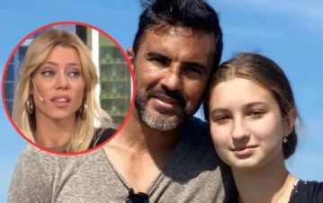 Cuántos dólares deberá pagar Fabián Cubero por filtrar la denuncia de Indiana a Nicole Neumann