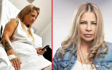 Dalila confesó que sufrió una crisis de estrés y la tuvieron que operar de urgencia: cómo sigue