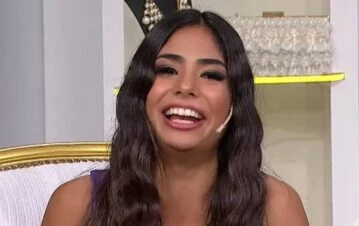 Daniela Celis se acordó de sus ex compañeros de GH y reveló quién es el que peor se viste