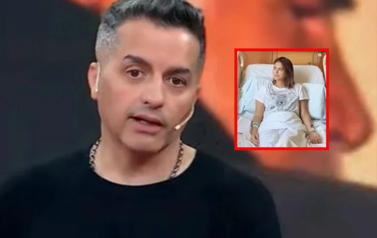 Conmovedor testimonio de Angel de Brito sobre Silvina Luna