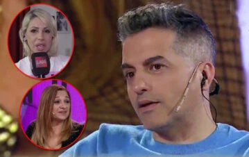 Ángel de Brito reveló cómo resolvió América los robos en LAM