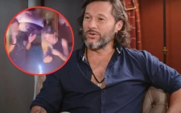 ¡Hay amor! La foto de Diego Torres y Martina Díaz que confirma su romance