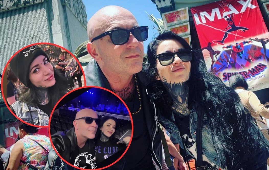 El álbum de fotos de la romántica luna de miel de Alexis Puig y Luciana Mendez