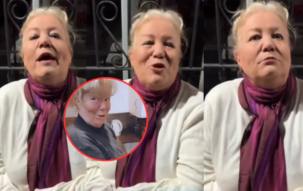 El blooper de Estelita Muñoz en su nuevo proyecto lejos de la TV