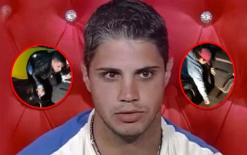 El blooper que protagonizó de El Conejo de GH junto a Marcos en su primera noche de soltero