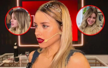 El nuevo look de Coti tras separarse de El Conejo