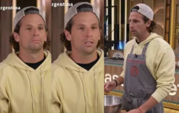 El palazo de Juan Francisco al jurado de MasterChef: "Menos mal que Claudia…"