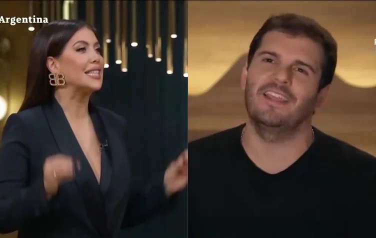 El peligroso accidente que sufrió Rodrigo de MasterChef que asustó a Wanda Nara