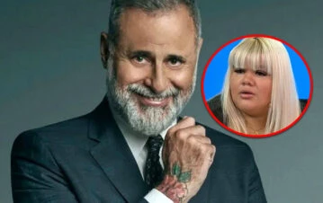 El polémico video que compartió Jorge Rial sobre su hija Morena en el Día del Padre