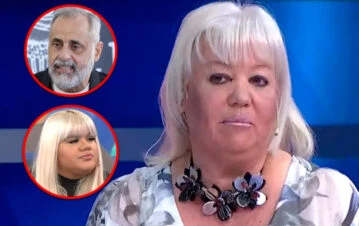 Estelita Muñoz reveló el plan de Jorge Rial para dañar a su hija Morena