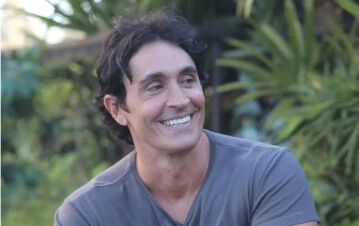 A qué se dedica ahora Sebastián Estevanez tras dejar la actuación