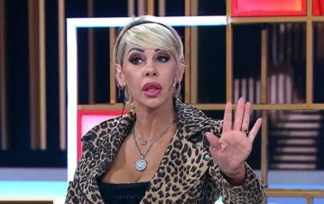 Robo en LAM: Quiénes eran las 3 personas que estaban el camarín de Mónica Farro