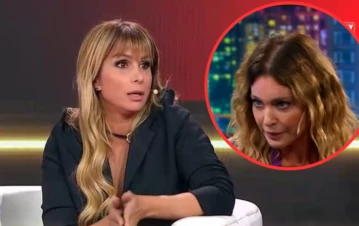 Fernanda Vives lanzó gravísimas acusaciones contras Karina Mazzocco: "Nadie la quiere y…"