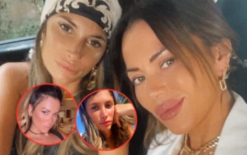 Flor Parise habló de su escandalosa separación de Karina Jelinek